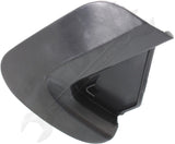 APDTY 176710 Upper Tow Eye Cover, Front Passenger Side, Textured