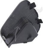APDTY 176710 Upper Tow Eye Cover, Front Passenger Side, Textured
