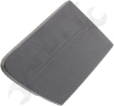 APDTY 176711 Lower Tow Eye Cover, Front Passenger Side, Textured