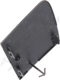 APDTY 176711 Lower Tow Eye Cover, Front Passenger Side, Textured