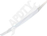 APDTY 176712 Chrome Hood Molding