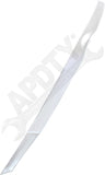 APDTY 176712 Chrome Hood Molding