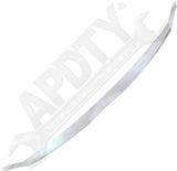 APDTY 176712 Chrome Hood Molding