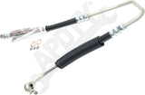 APDTY 176713 Power Steering Hose, Pressure Hose, From Pump