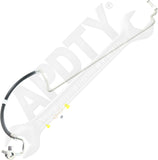 APDTY 176714 Power Steering Hose - Pressure Hose