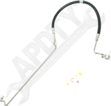 APDTY 176714 Power Steering Hose - Pressure Hose