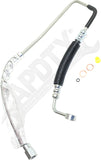 APDTY 176715 Power Steering Pressure Line Hose Assembly