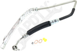 APDTY 176715 Power Steering Pressure Line Hose Assembly