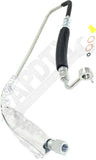 APDTY 176715 Power Steering Pressure Line Hose Assembly
