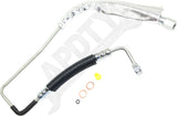 APDTY 176715 Power Steering Pressure Line Hose Assembly