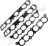 APDTY 176718 Intake Manifold Gasket, Includes Upper Set