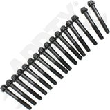 APDTY 176730 Cylinder Head Bolt, For DOHC Engine