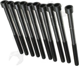 APDTY 176731 Cylinder Head Bolt, For DOHC Engine