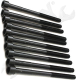 APDTY 176731 Cylinder Head Bolt, For DOHC Engine