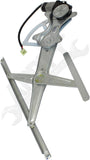APDTY 176735 Window Regulator, Front Driver Side, Power