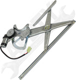 APDTY 176735 Window Regulator, Front Driver Side, Power
