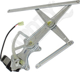 APDTY 176735 Window Regulator, Front Driver Side, Power