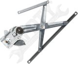 APDTY 176736 Window Regulator, Front Passenger Side, Manual