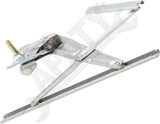 APDTY 176736 Window Regulator, Front Passenger Side, Manual