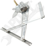 APDTY 176736 Window Regulator, Front Passenger Side, Manual
