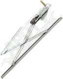 APDTY 176737 Window Regulator, Front Driver Side, Manual