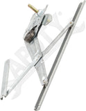 APDTY 176737 Window Regulator, Front Driver Side, Manual