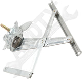 APDTY 176737 Window Regulator, Front Driver Side, Manual