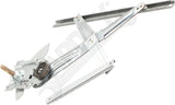 APDTY 176737 Window Regulator, Front Driver Side, Manual