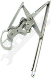 APDTY 176738 Window Regulator, Front Passenger Side, Power