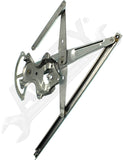APDTY 176738 Window Regulator, Front Passenger Side, Power