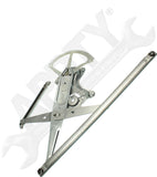 APDTY 176738 Window Regulator, Front Passenger Side, Power