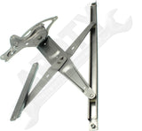 APDTY 176739 Window Regulator, Front Driver Side, Power