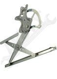 APDTY 176739 Window Regulator, Front Driver Side, Power