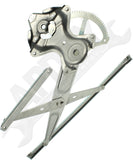 APDTY 176739 Window Regulator, Front Driver Side, Power