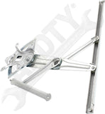 APDTY 176740 Window Regulator, Front Passenger Side, Power