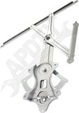 APDTY 176740 Window Regulator, Front Passenger Side, Power