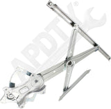 APDTY 176740 Window Regulator, Front Passenger Side, Power