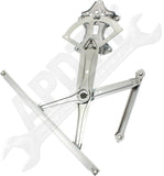 APDTY 176740 Window Regulator, Front Passenger Side, Power