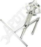 APDTY 176741 Window Regulator, Front Driver Side, Power