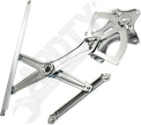 APDTY 176741 Window Regulator, Front Driver Side, Power