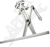 APDTY 176741 Window Regulator, Front Driver Side, Power
