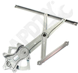 APDTY 176741 Window Regulator, Front Driver Side, Power