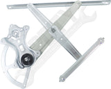 APDTY 176742 Window Regulator, Front Passenger Side, Power