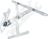 APDTY 176742 Window Regulator, Front Passenger Side, Power