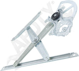 APDTY 176742 Window Regulator, Front Passenger Side, Power