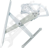 APDTY 176742 Window Regulator, Front Passenger Side, Power