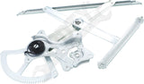 APDTY 176743 Window Regulator, Front Driver Side, Power