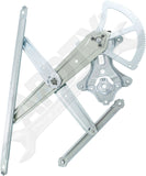 APDTY 176743 Window Regulator, Front Driver Side, Power