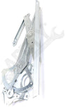 APDTY 176745 Window Regulator, Front Driver Side, Power