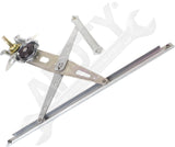 APDTY 176746 Window Regulator, Front Passenger Side, Manual
